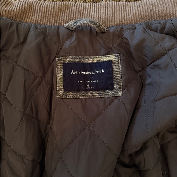 Abercrombie & Fitch Camouflage Jacket - Picture 4 of 4